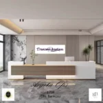 1708 Karşılama Bankosu