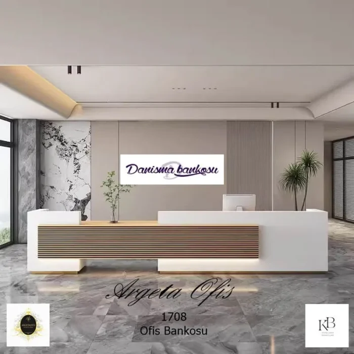 1708 Karşılama Bankosu