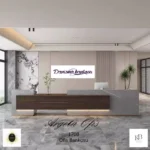 1708 Karşılama Bankosu - Görsel 6