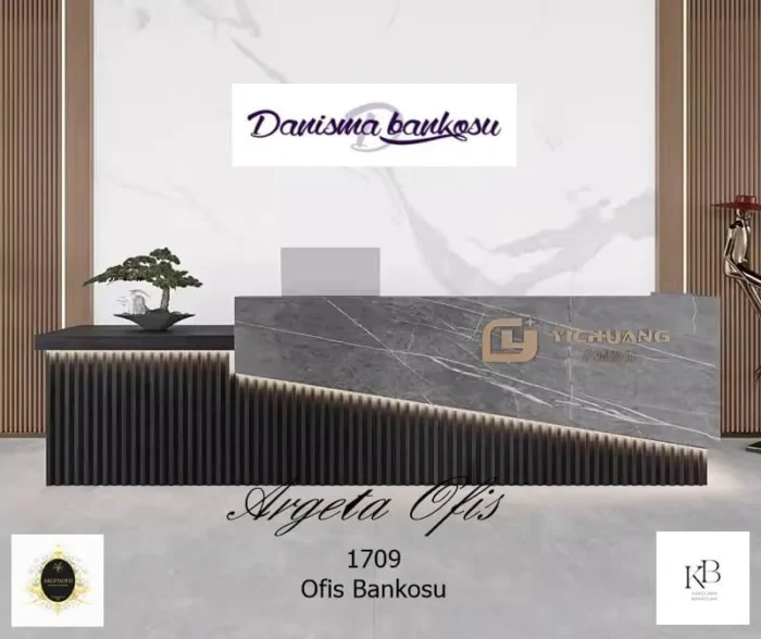 1709 Karşılama Bankosu