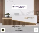 1709 Karşılama Bankosu