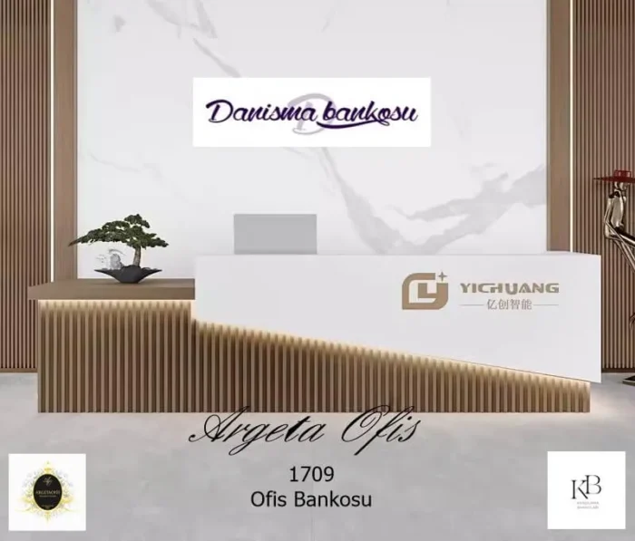 1709 Karşılama Bankosu