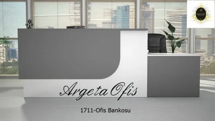 1711 Karşılama Bankosu