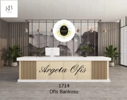 1714 Karşılama Bankosu