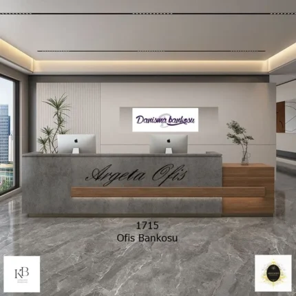 1715 Karşılama Bankosu