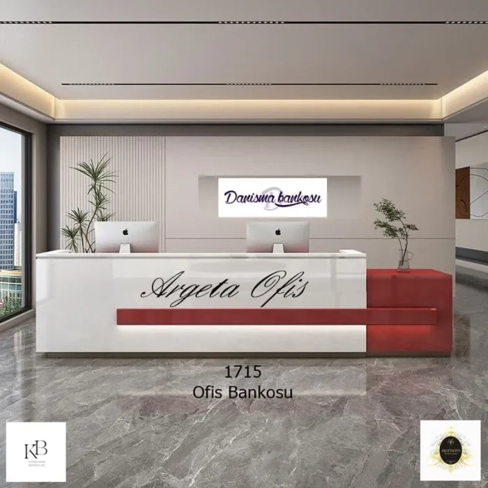 1715 Karşılama Bankosu