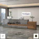 1715 Karşılama Bankosu