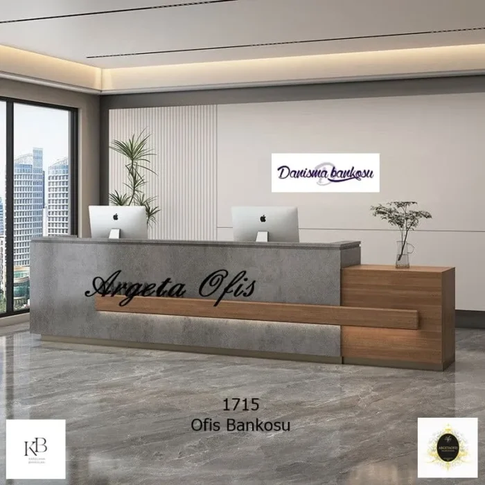 1715 Karşılama Bankosu