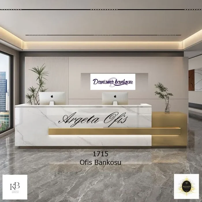 1715 Karşılama Bankosu