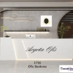 1716 Karşılama Bankosu