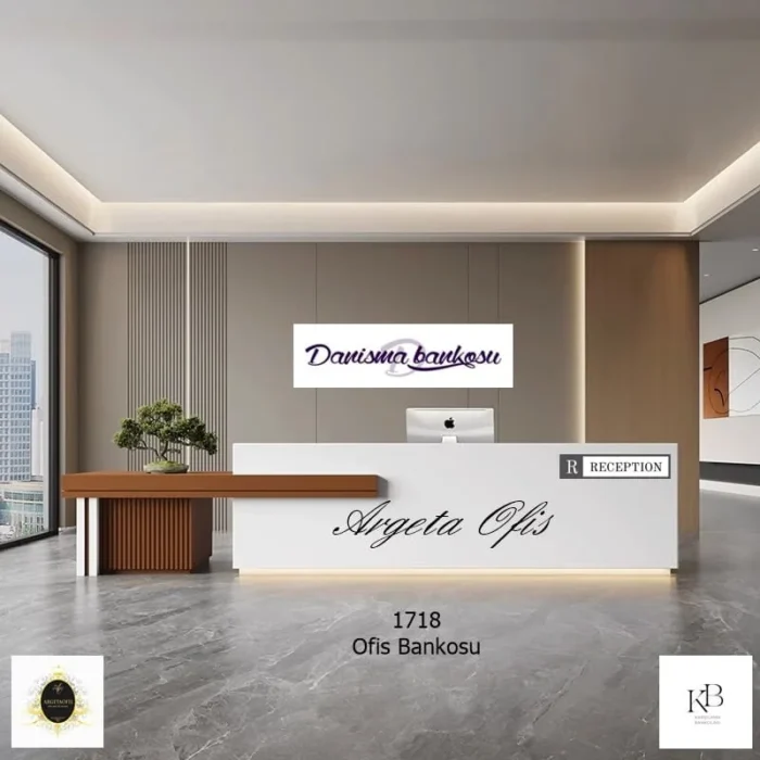 1718 Karşılama Bankosu