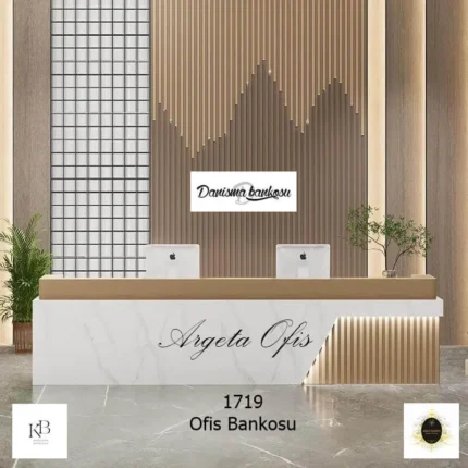 1719 Karşılama Bankosu