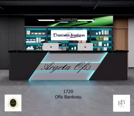 1720 Karşılama Bankosu