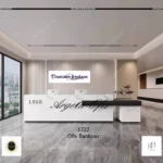 1722 Karşılama Bankosu