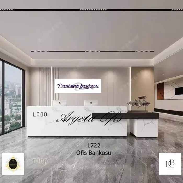 1722 Karşılama Bankosu