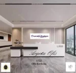 1722 Karşılama Bankosu