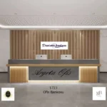 1723 Karşılama Bankosu