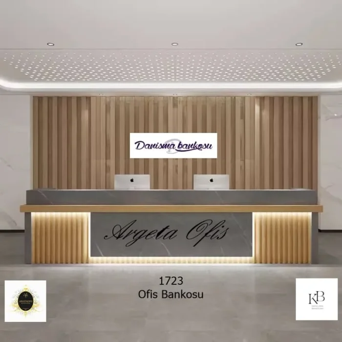 1723 Karşılama Bankosu