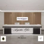 1723 Karşılama Bankosu