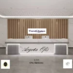 1723 Karşılama Bankosu