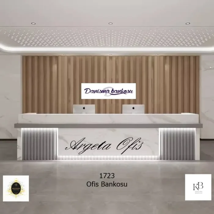 1723 Karşılama Bankosu