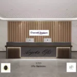 1723 Karşılama Bankosu