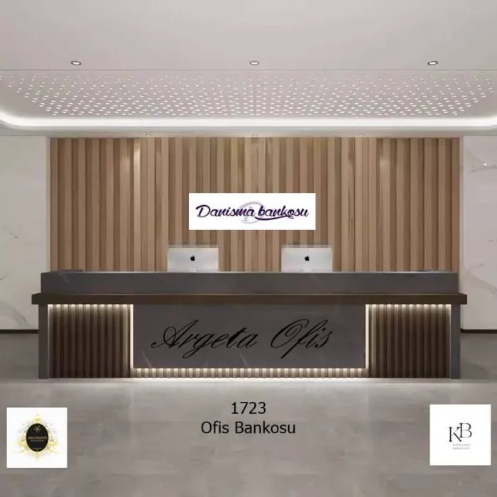 1723 Karşılama Bankosu