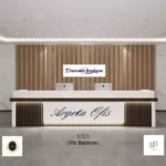 1723 Karşılama Bankosu - Görsel 5