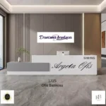 1725 Karşılama Bankosu