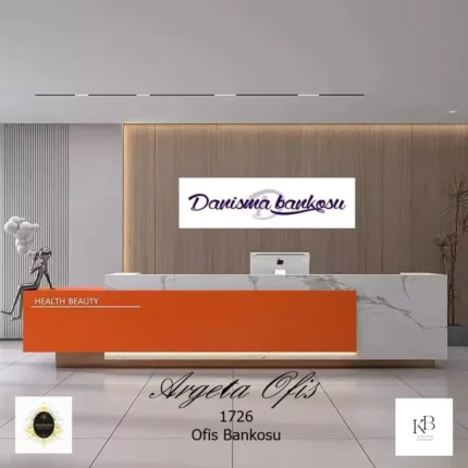 1726 Karşılama Bankosu