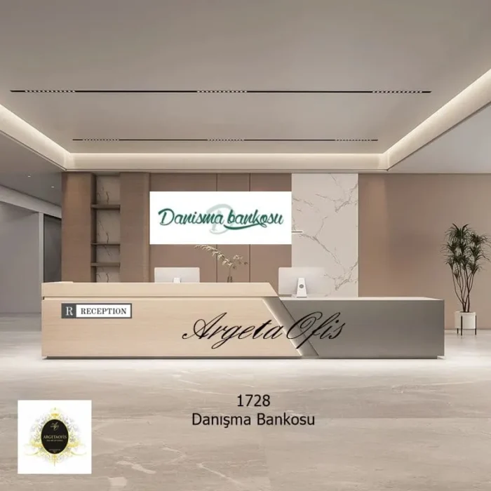 1728 Karşılama Bankosu