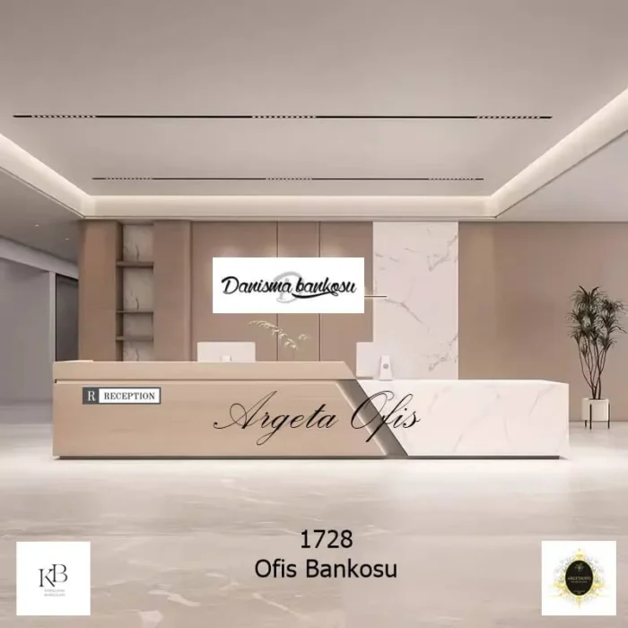 1728 Karşılama Bankosu