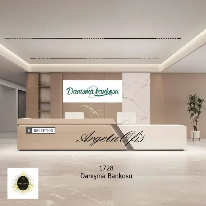 1728 Karşılama Bankosu