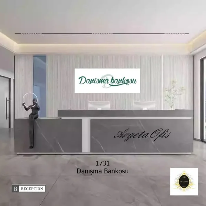 1731 Karşılama Bankosu