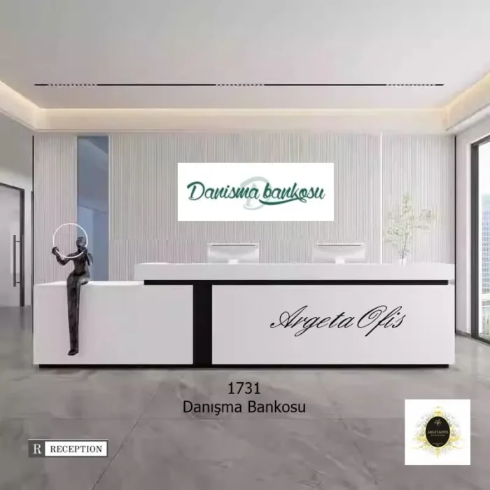 1731 Karşılama Bankosu