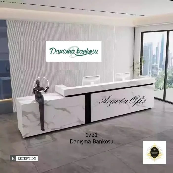 1731 Karşılama Bankosu