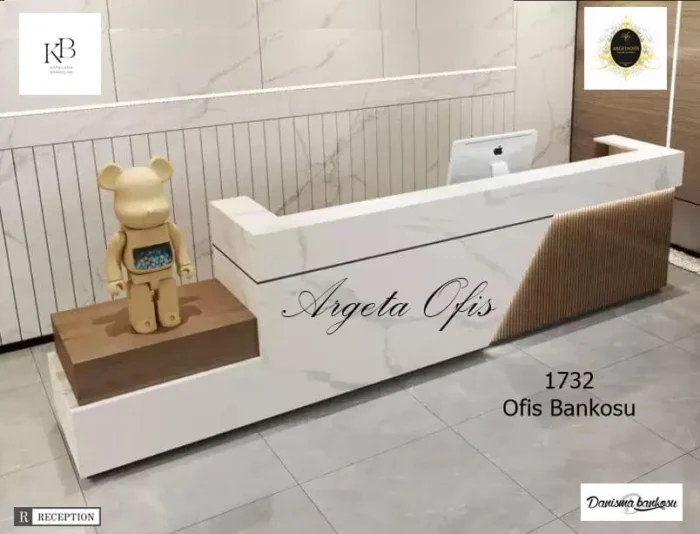 1732 Karşılama Bankosu