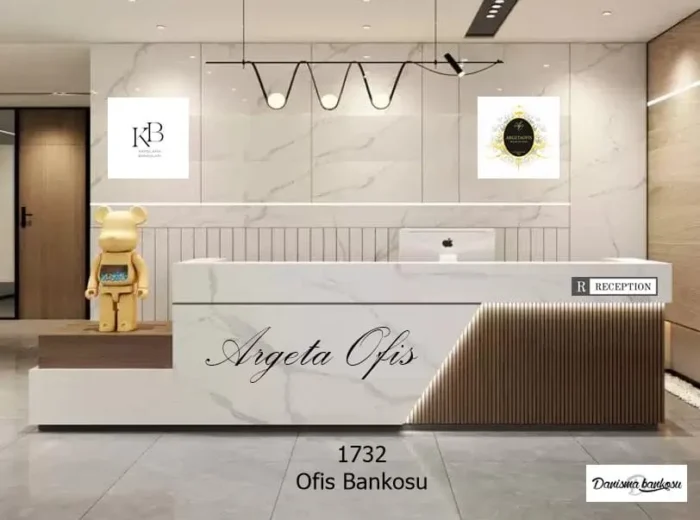 1732 Karşılama Bankosu