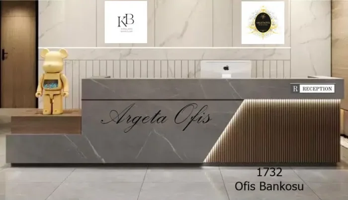 1732 Karşılama Bankosu