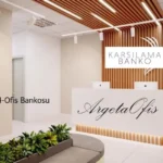 1734 Karşılama Bankosu