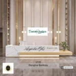 1735 Karşılama Bankosu