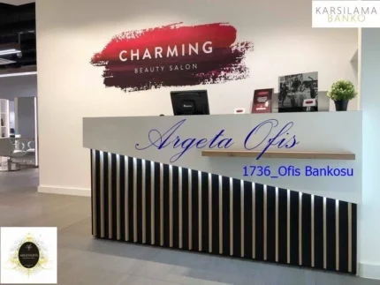 1736 Karşılama Bankosu