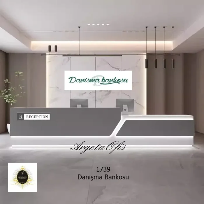 1739 Karşılama Bankosu