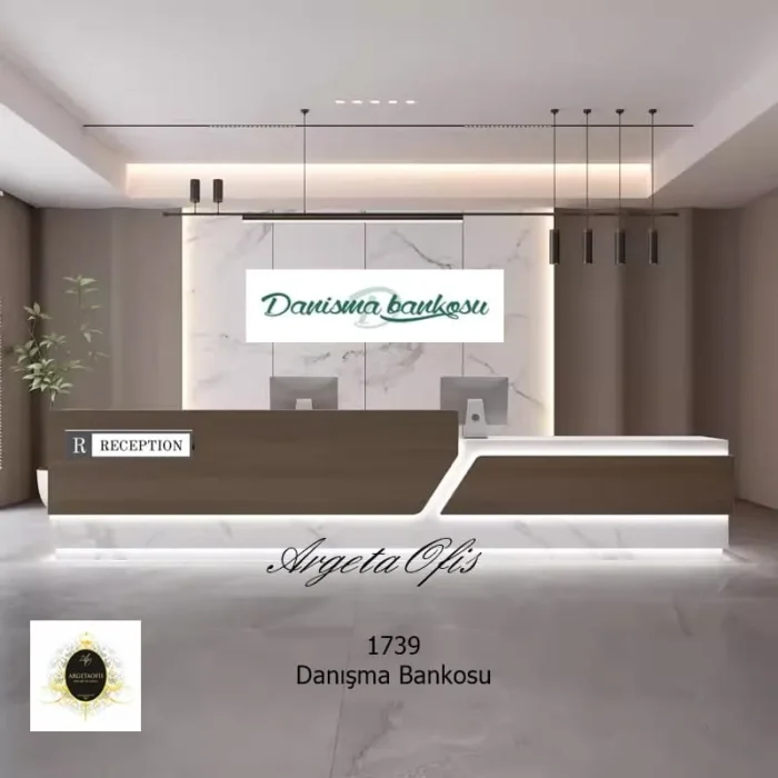 1739 Karşılama Bankosu
