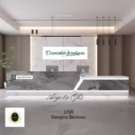 1739 Karşılama Bankosu