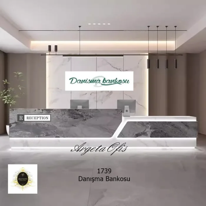 1739 Karşılama Bankosu