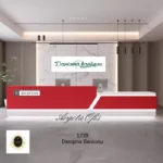 1739 Karşılama Bankosu