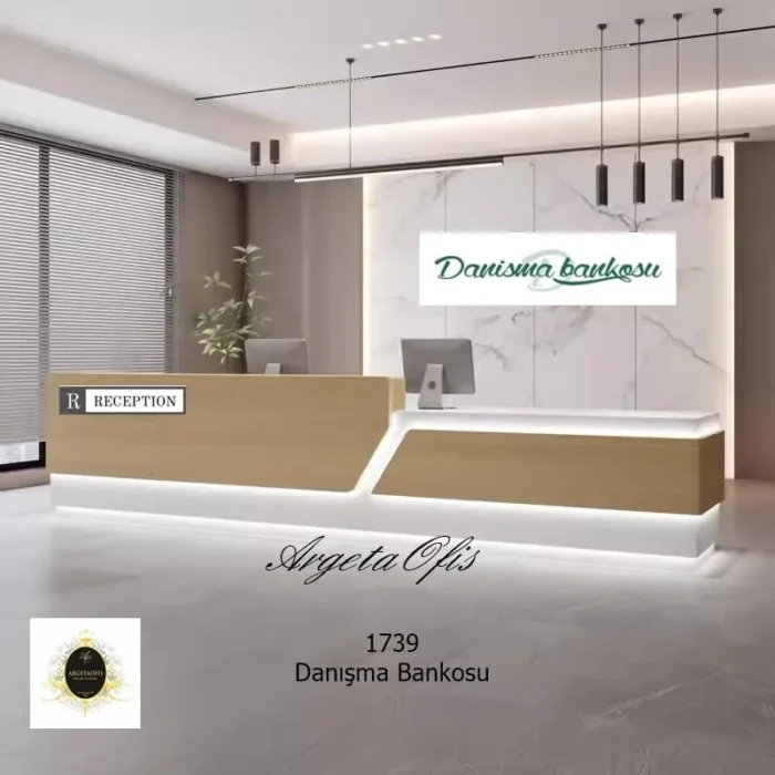 1739 Karşılama Bankosu