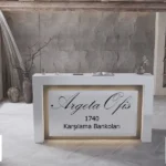 1740 Karşılama Bankosu