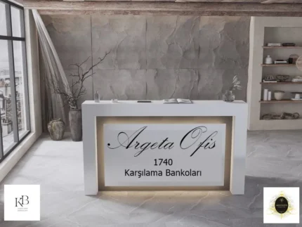 1740 Karşılama Bankosu